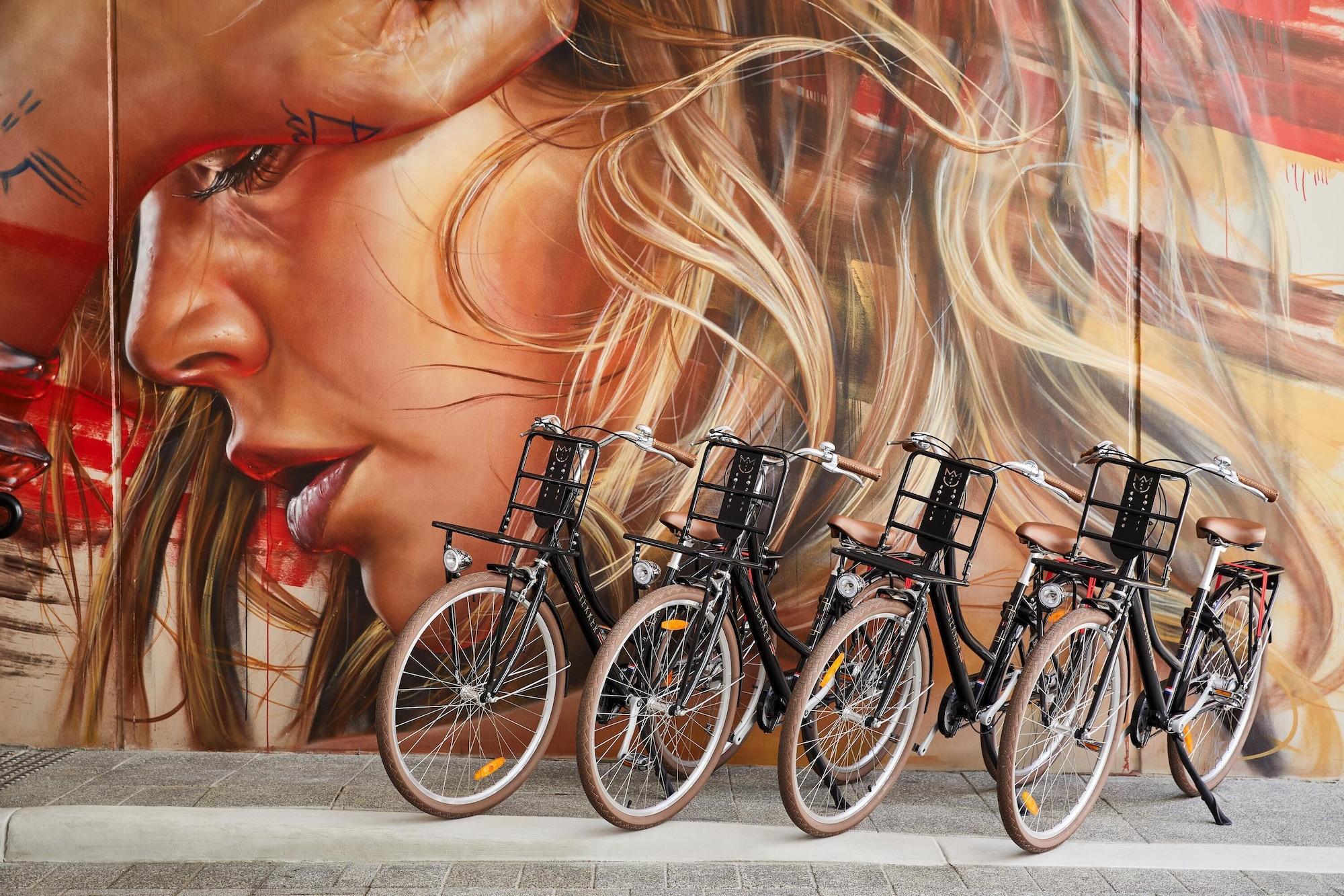 The Adnate Perth - Art Series Buitenkant foto