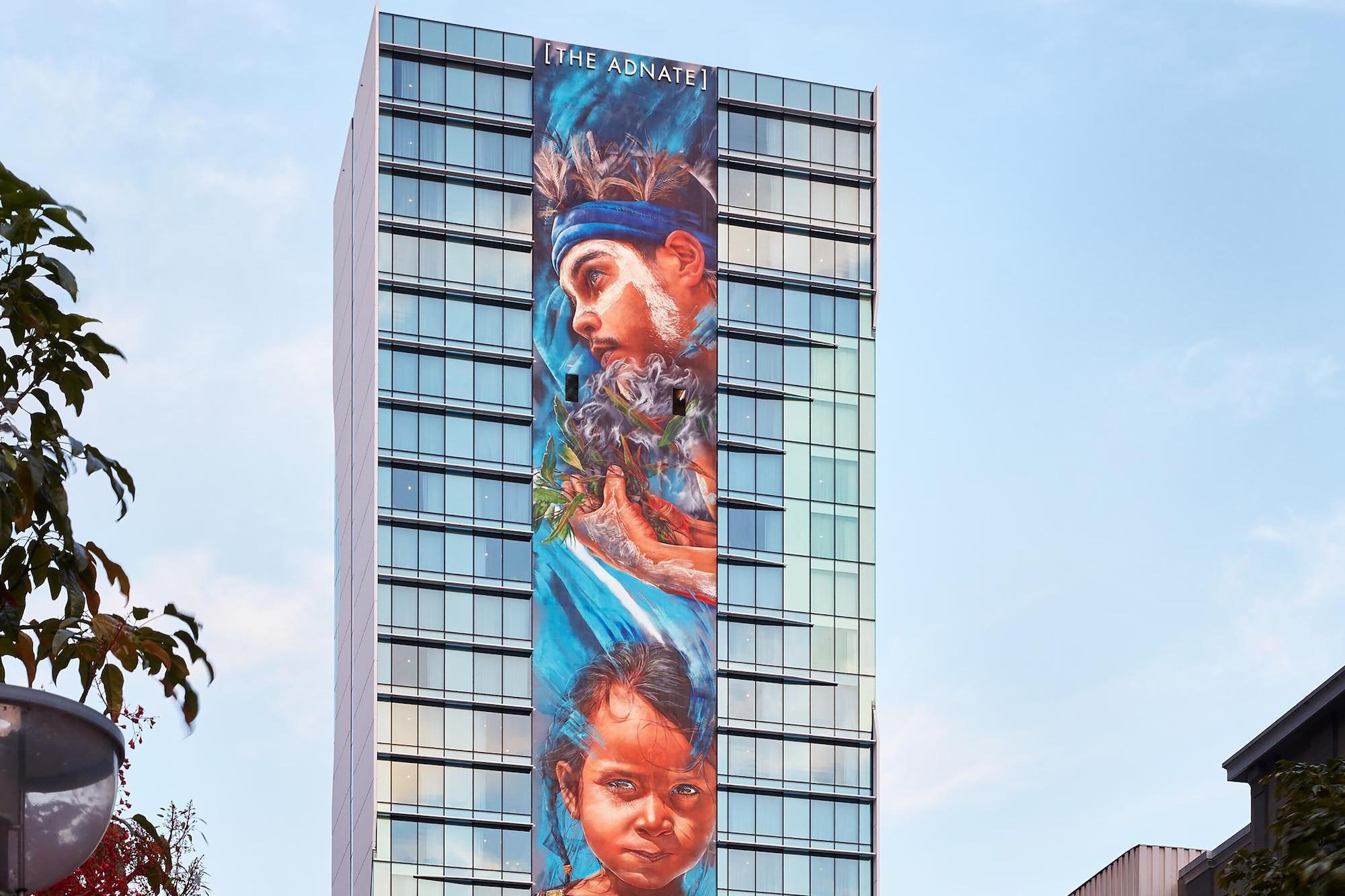 The Adnate Perth - Art Series Buitenkant foto