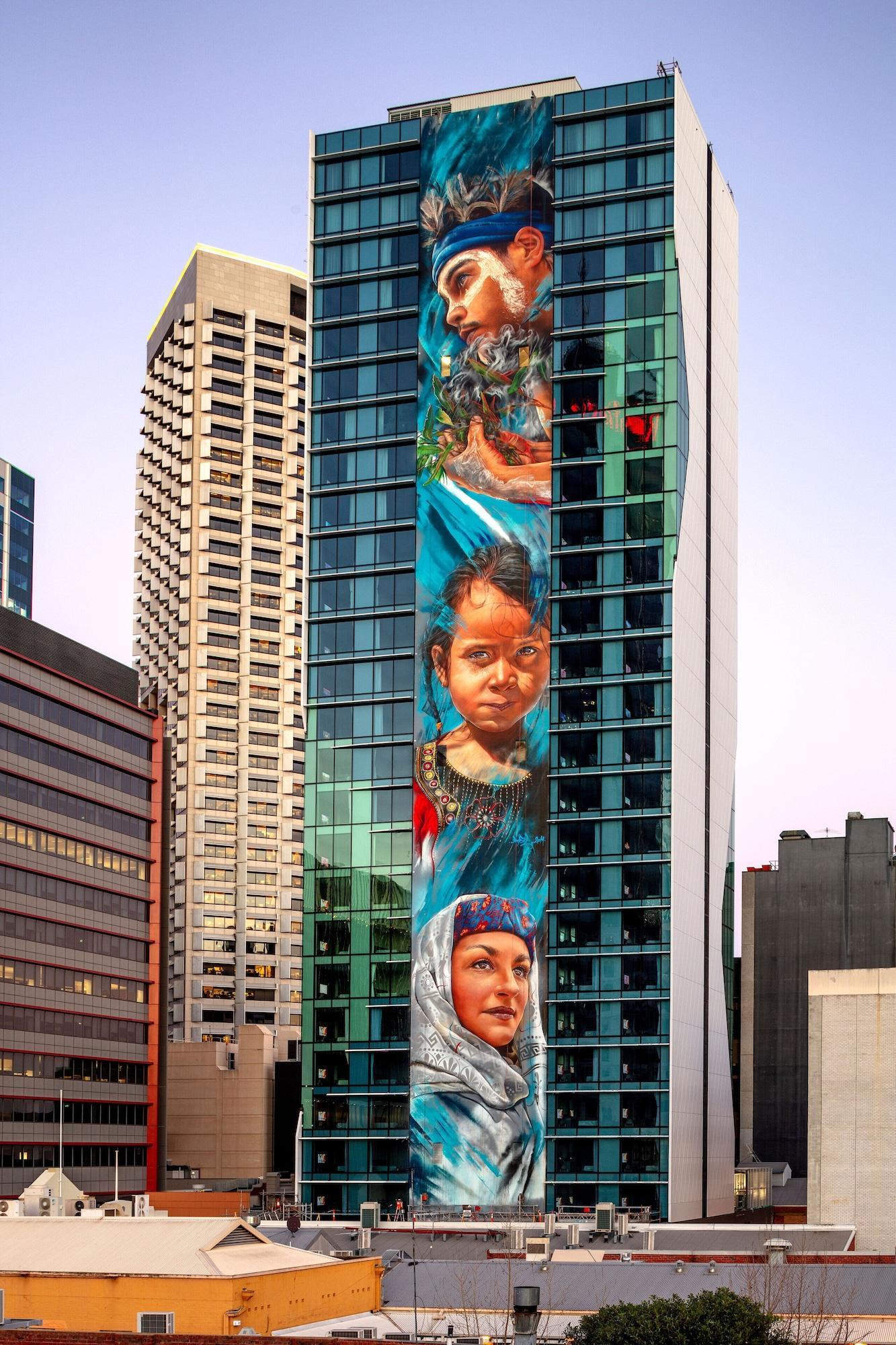The Adnate Perth - Art Series Buitenkant foto