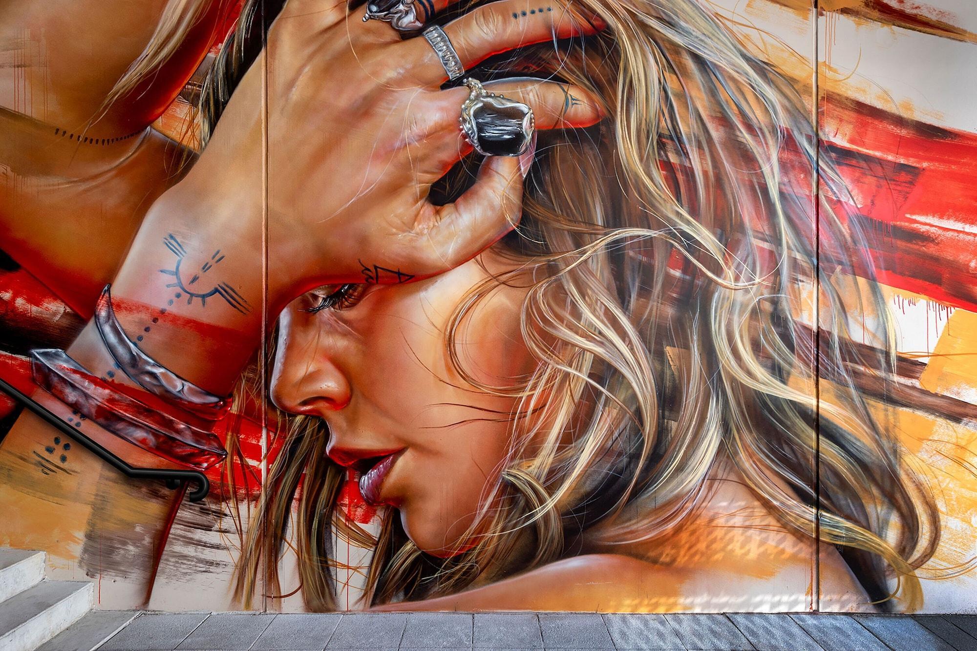 The Adnate Perth - Art Series Buitenkant foto