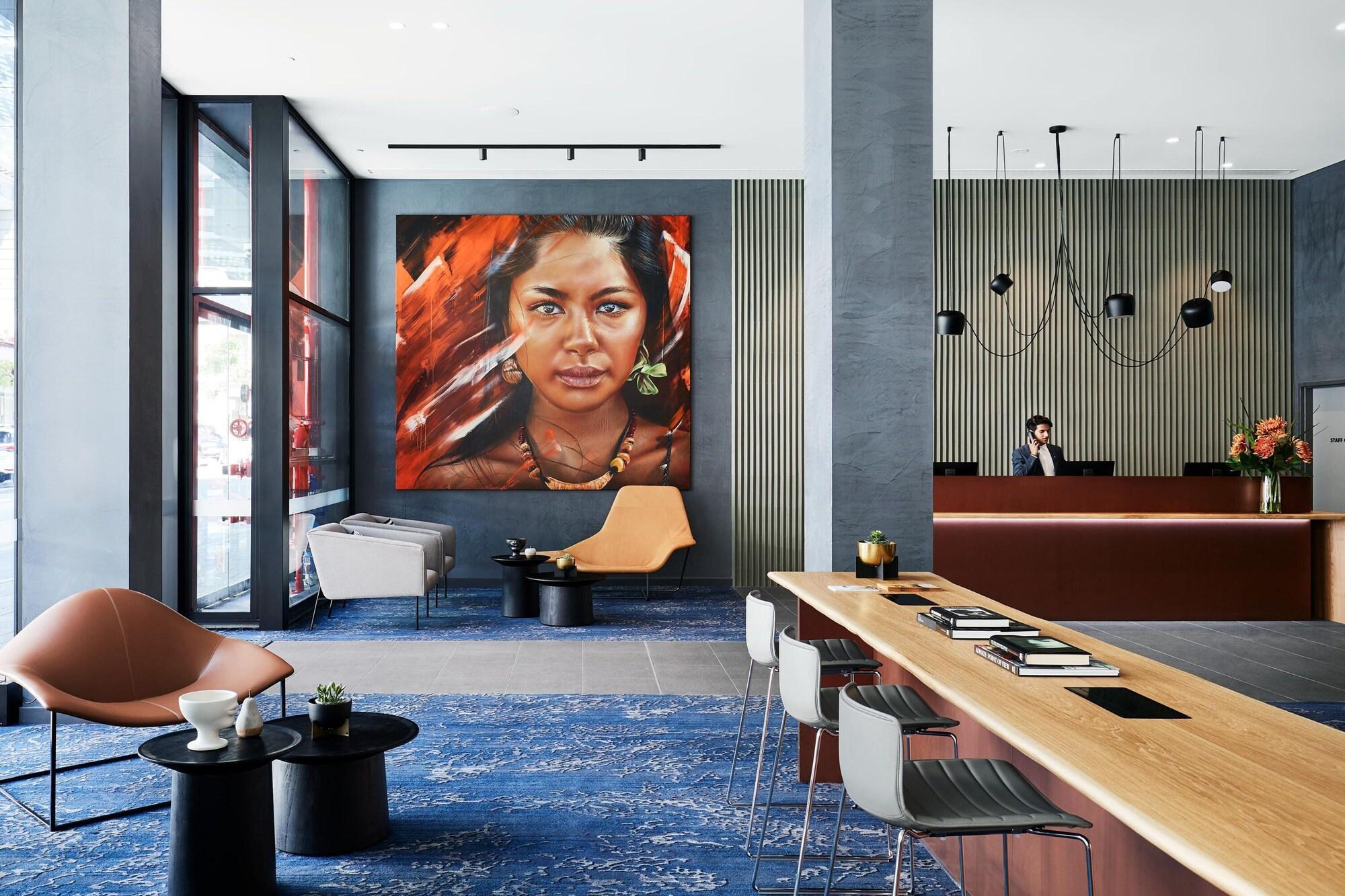 The Adnate Perth - Art Series Buitenkant foto