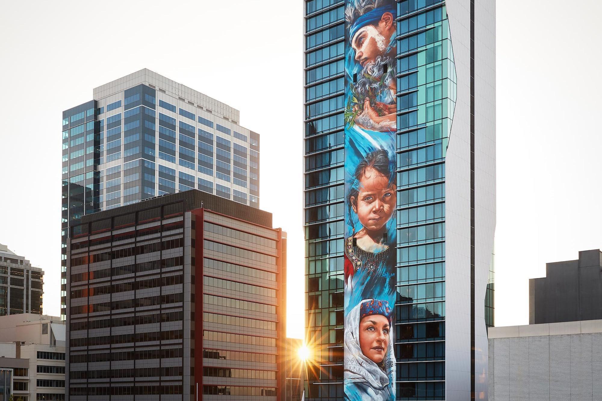 The Adnate Perth - Art Series Buitenkant foto