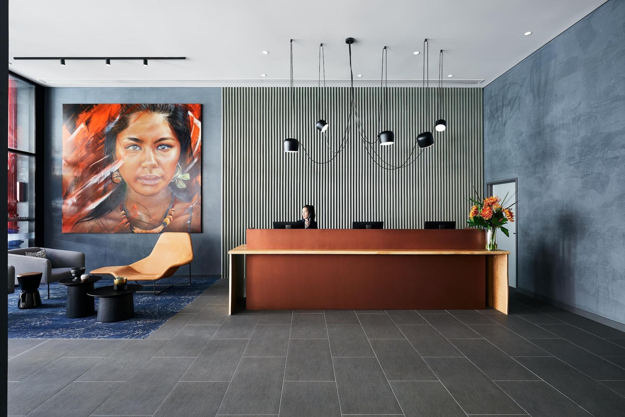 The Adnate Perth - Art Series Buitenkant foto