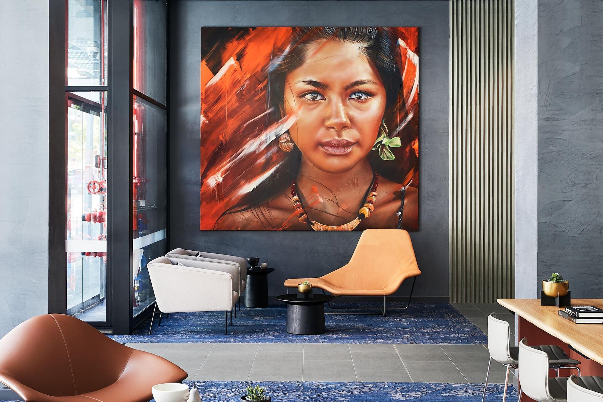 The Adnate Perth - Art Series Buitenkant foto