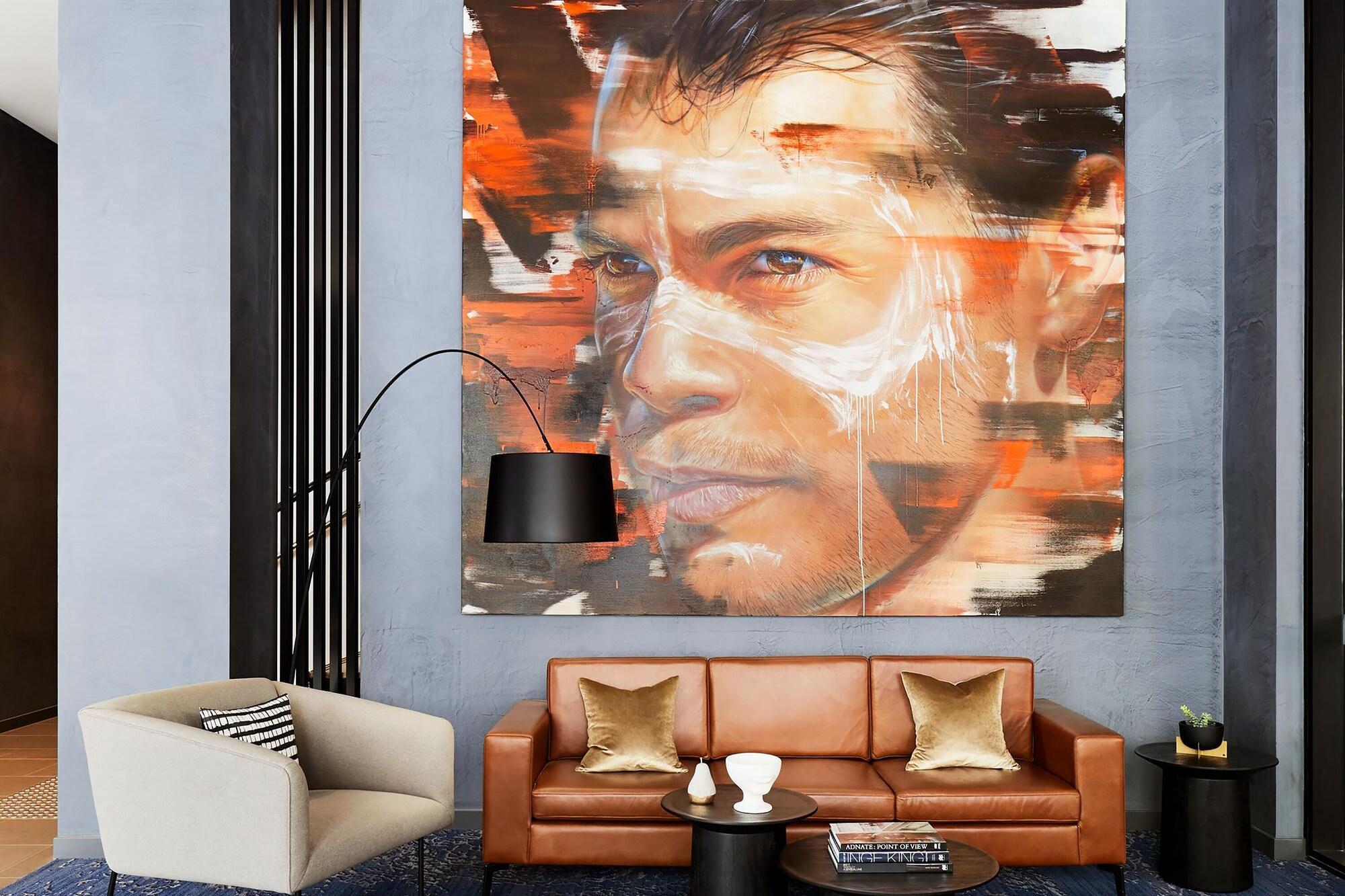 The Adnate Perth - Art Series Buitenkant foto