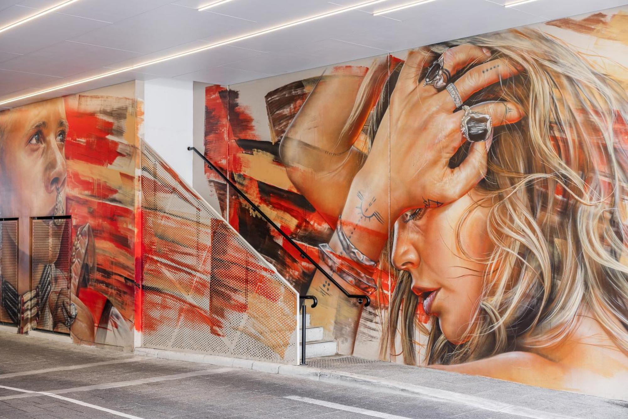 The Adnate Perth - Art Series Buitenkant foto