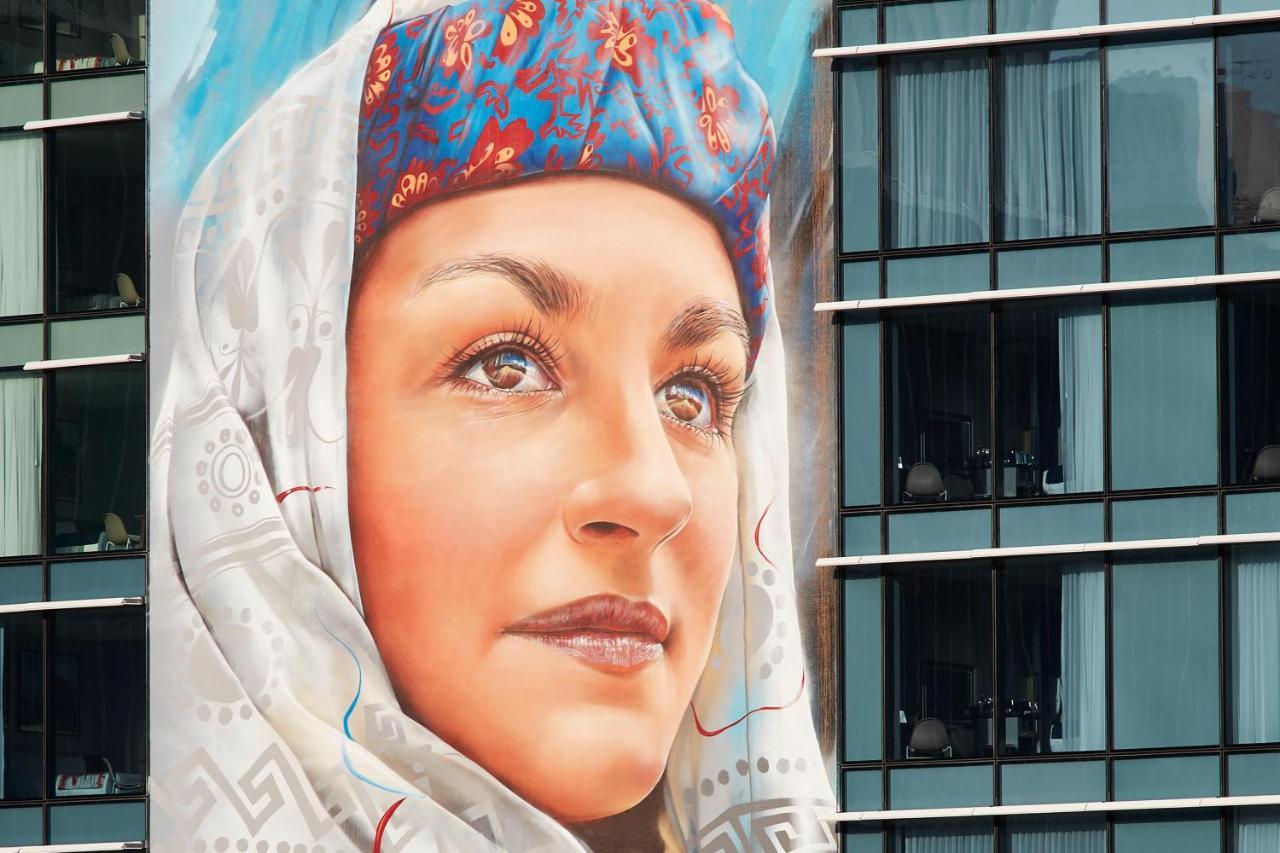 The Adnate Perth - Art Series Buitenkant foto